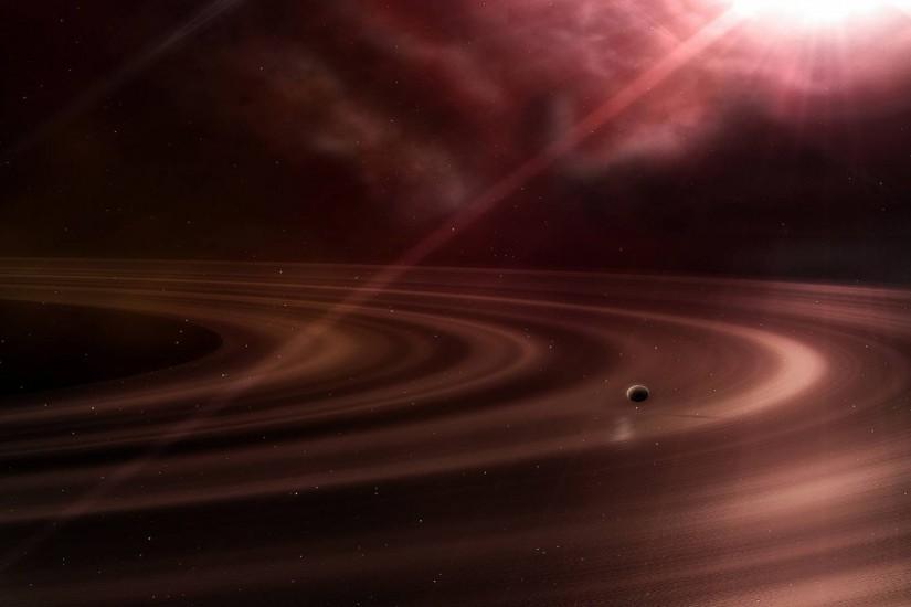 Sci Fi - Planet Wallpaper