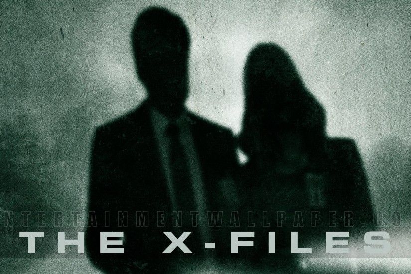 The X-Files Wallpaper - Original size, download now.