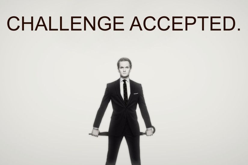 Barney Stinson Challenge Neil Patrick Harris