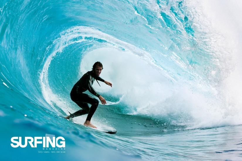 Surfing Magazine Summer Wallpaper (18 Photos)
