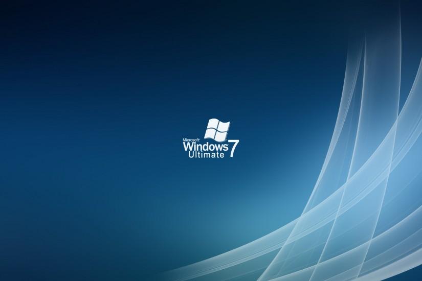 ... Desktop Wallpaper Microsoft Windows 7 - Microsoft Windows 7 Live .