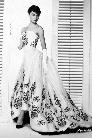 Audrey Hepburn Dress