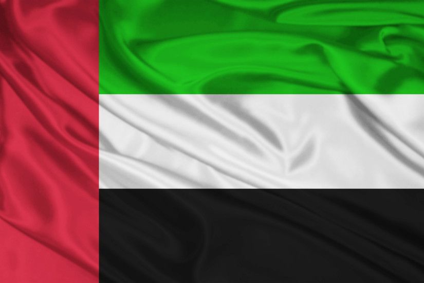 United Arab Emirates Flag wallpapers and stock photos