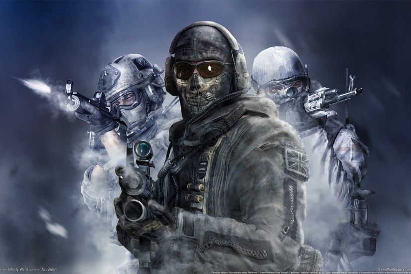 Call of Duty Ghosts Pictures