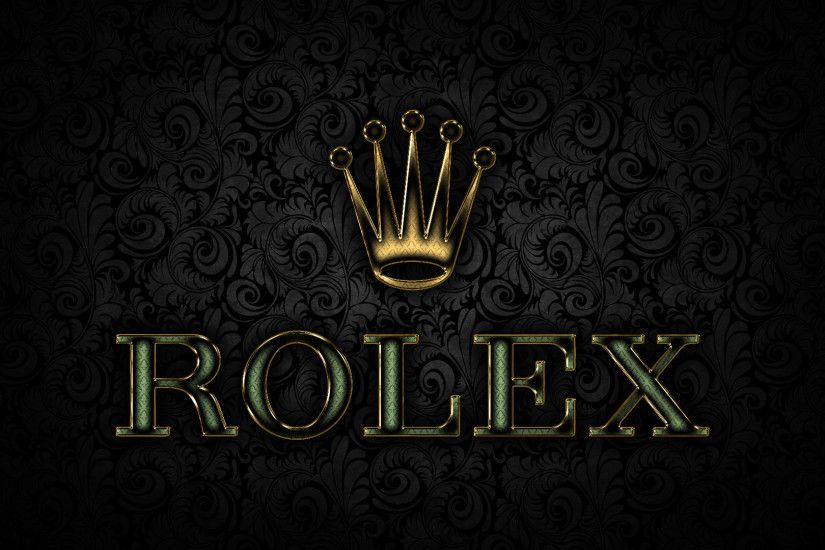 Rolex Brand Logo #Wallpaper
