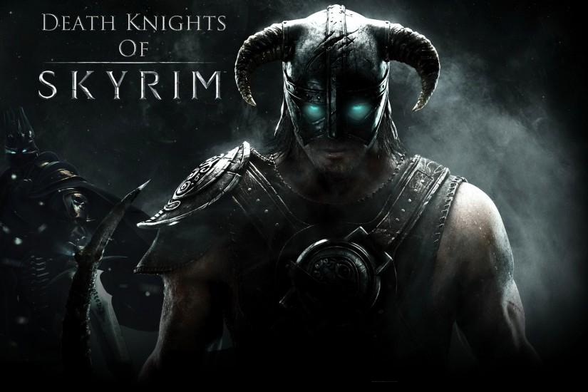 Death Knights of Skyrim at Skyrim Nexus - mods and community