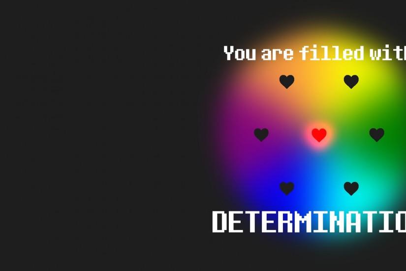 Determination: Undertale wallpaper pack by quinlinn on DeviantArt