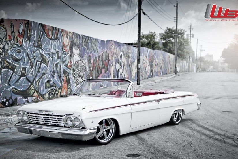 Lowrider Cars Wallpapers - Wallpaper Cave