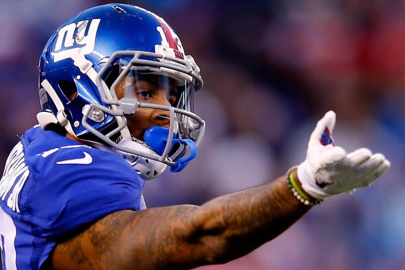 Odell Beckham Jr. has incurred a one-game suspension. | Sports on Earth