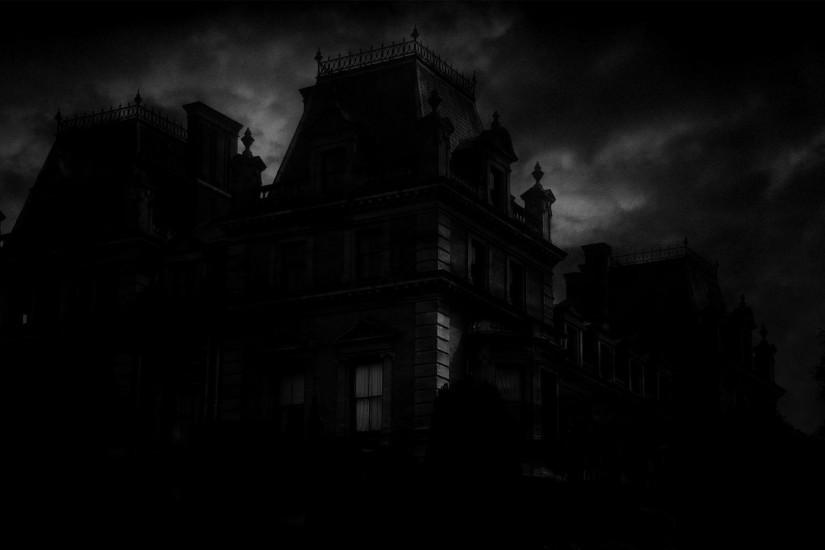 haunted mansion wallpaper 1920x1080 720p