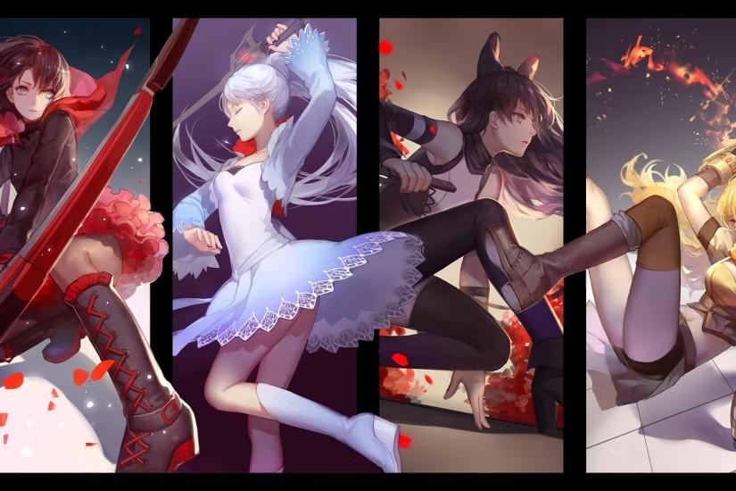 widescreen rwby background 1920x1080 for android 40