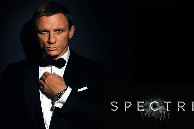 James Bond Spectre 007 Wallpapers HD Desktop • iPhones Wallpapers