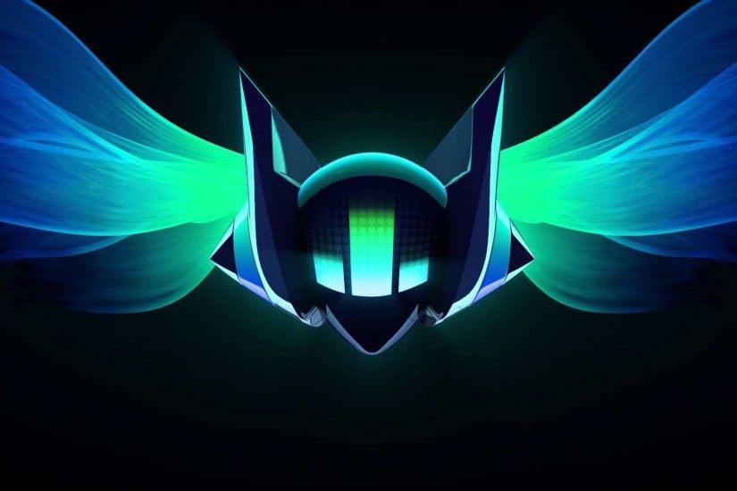i pulled the backgrounds on all of the DJ sona teasers .
