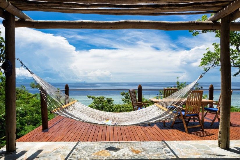 fiji pacific ocean luxury island