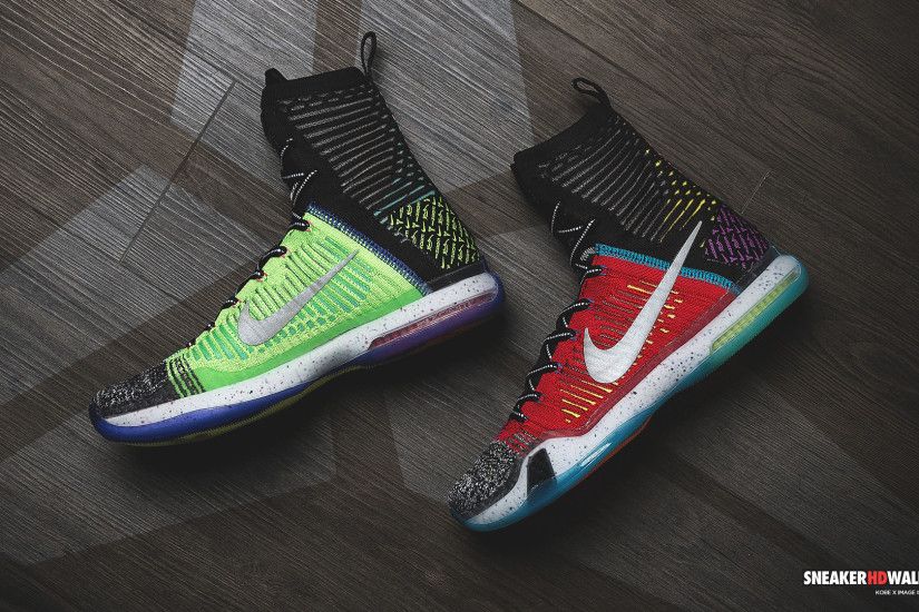 Download link: What The Kobe 10 HD wallpaper