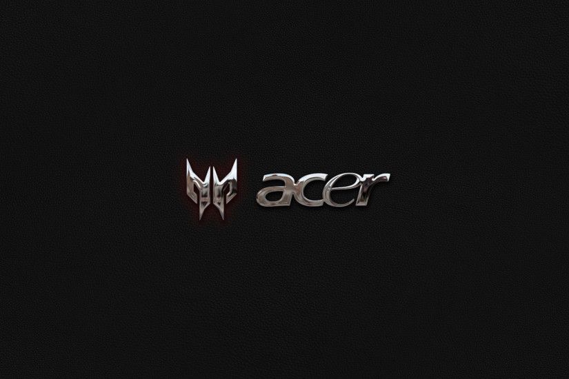 ... Black Acer power button wallpaper - Wallpaper - 3D Wallpapers with .