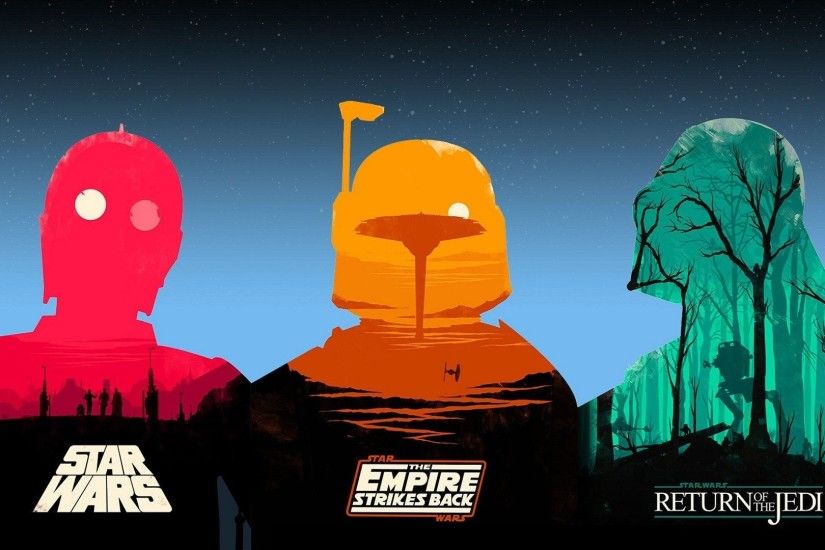 Star Wars Episode V - The Empire Strikes Back VI Return Of Jedi Movies