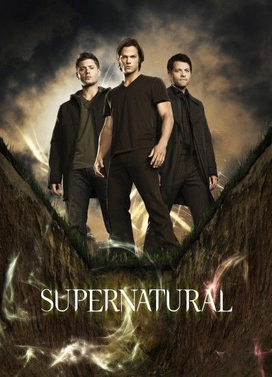 Supernatural Hunters images Supernatural (Season 6 Promotional Poster) HD  wallpaper and background photos