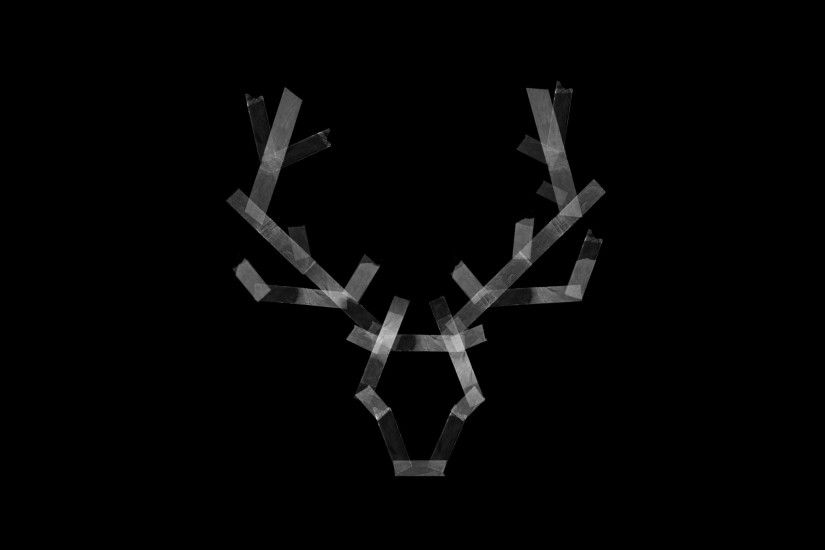 Click here for the Reindeer Antlers Black Mac/PC Version