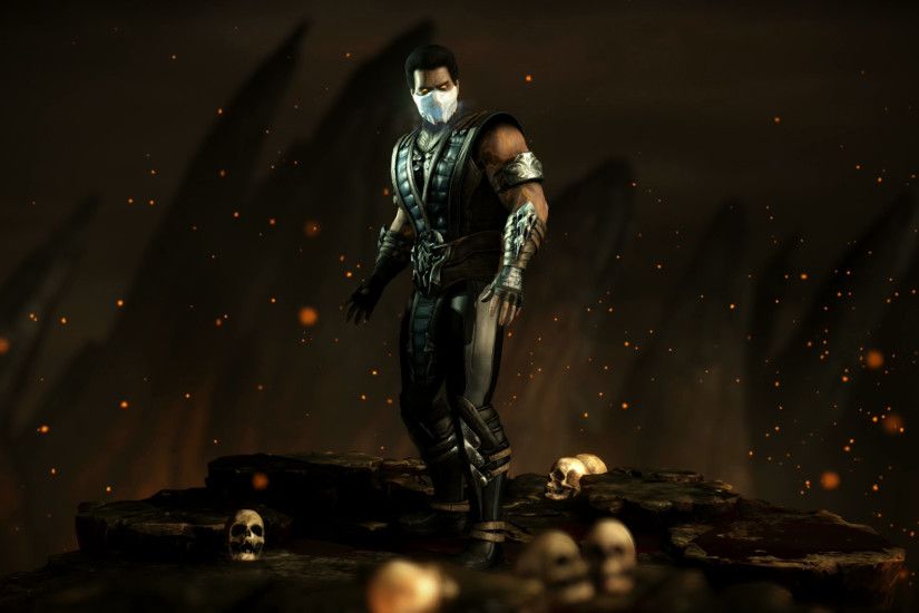 Image - Sub Zero Unbreakable.png | Mortal Kombat Wiki | FANDOM powered by  Wikia