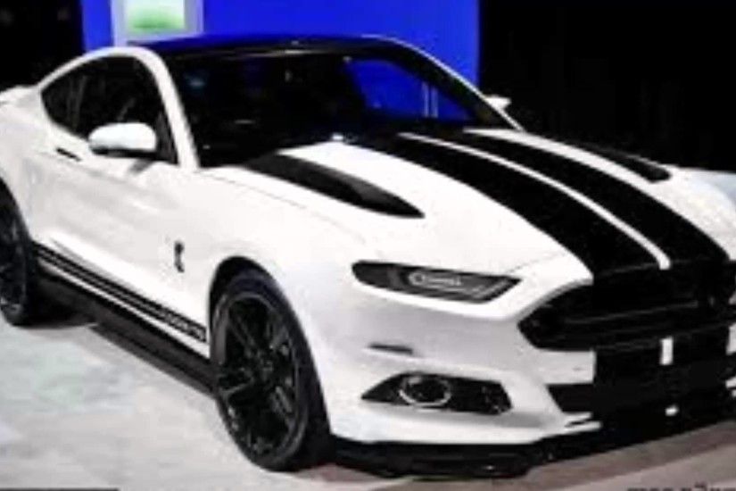 2015 Ford Mustang Cobra HD Images Wallpapers