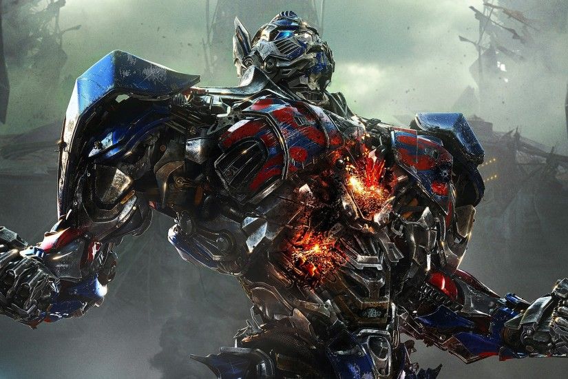 Optimus Prime Transformers Age of Extinction