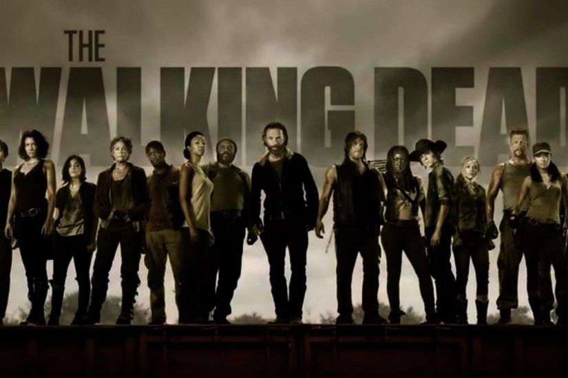 The Walking Dead Wallpaper HD ·① WallpaperTag