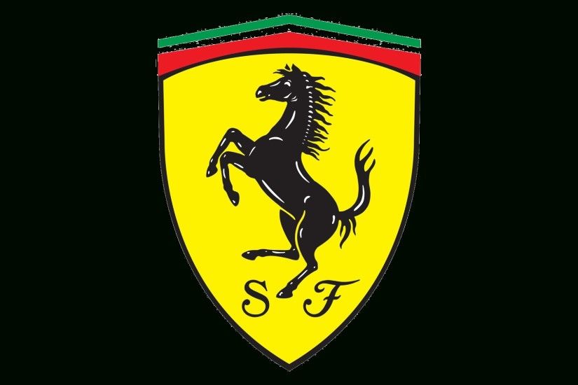 Ferrari Logo Car Wallpaper Hd