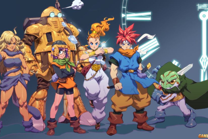 Chrono Trigger', the great RPG progenitor ...