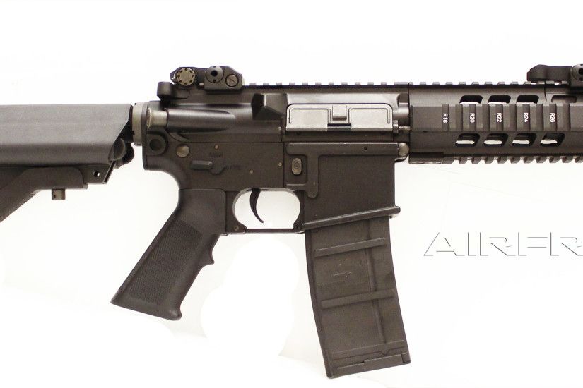 Sig Sauer Sig516 Assault Rifle #19