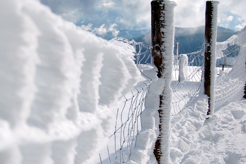 Snow Wallpapers - HD Images New Â· 50 Beautiful Snowfall Season Wallpapers  Warm Breath Feelings ...