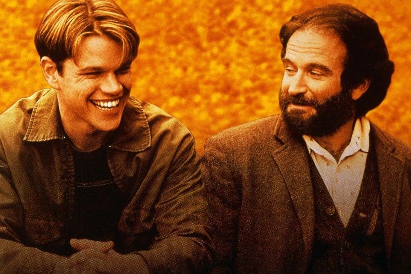 Good Will Hunting and The Shawshank Redemption – Journal and Editorials –  Medium
