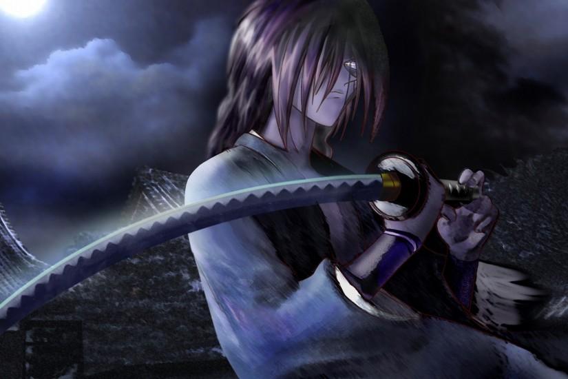 Rurouni Kenshin Wallpaper HD