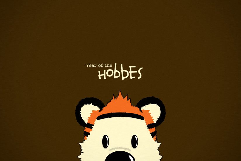 Calvin And Hobbes Wallpaper HD