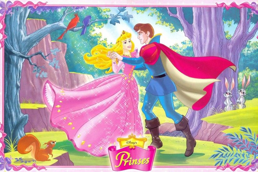 Disney princess aurora widescreen wallpapers