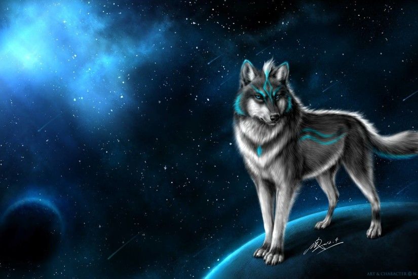 Cool Wolf Backgrounds | Latest Laptop Wallpaper