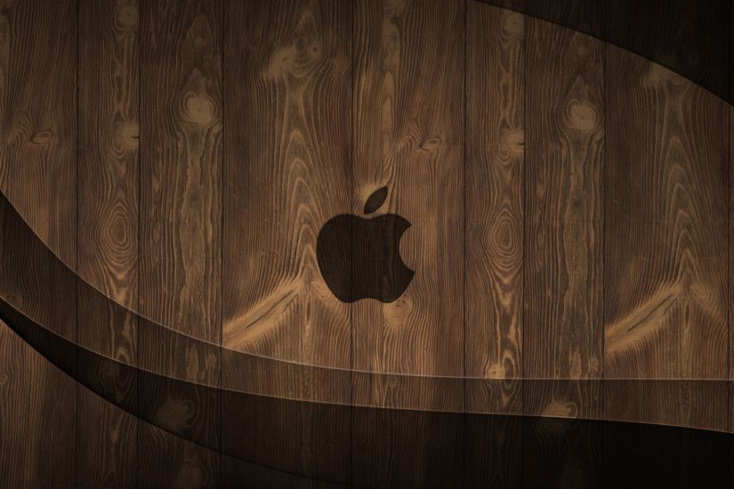 wood wallpaper apple. Â«Â«