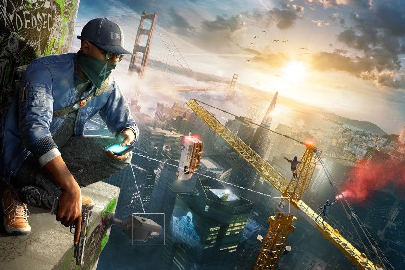 Watch Dogs 2 Game