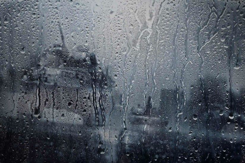 wallpaper.wiki-Rain-Window-Background-Free-Download-PIC-
