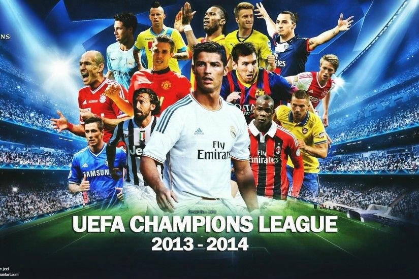 Uefa Champions League Wallpaper - WallpaperSafari