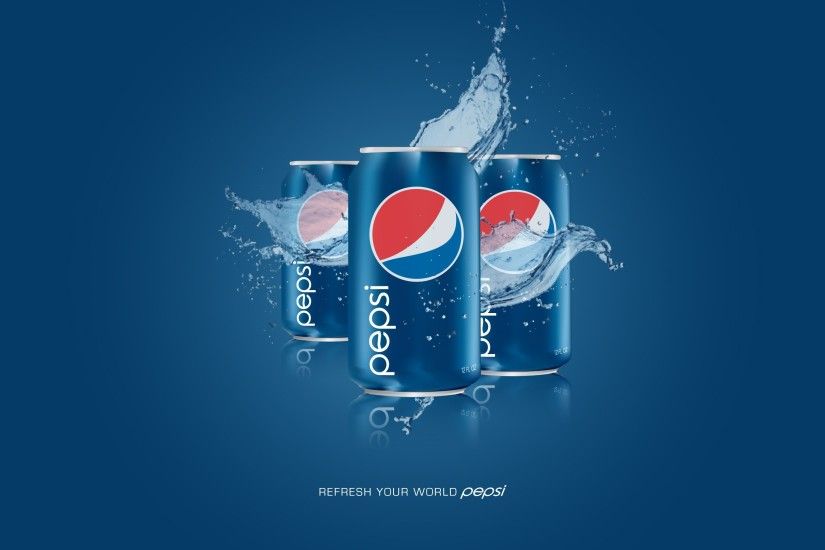 Pepsi Wallpaper Slogan on Behance