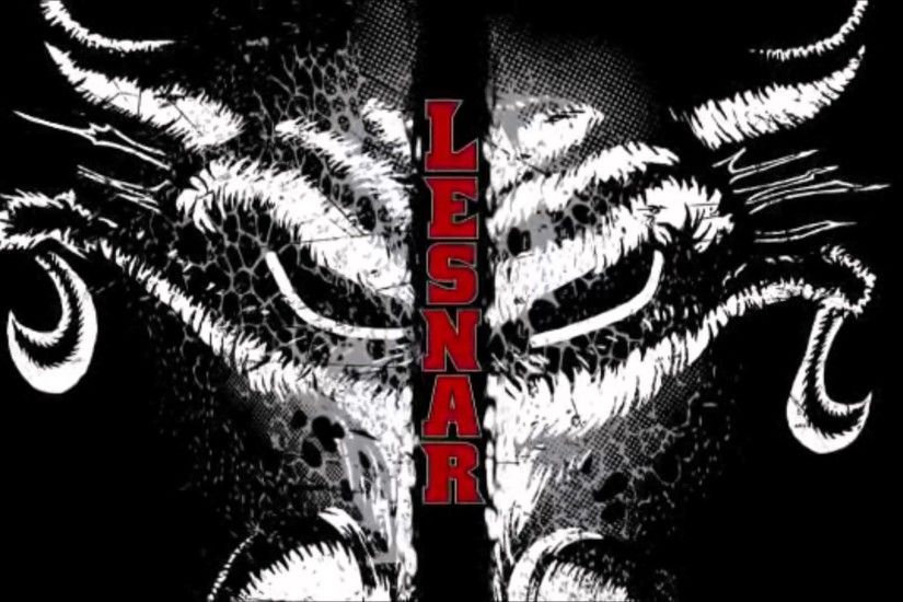 Brock Lesnar Titantron 2013 - Fear The Fury + New Theme (Next Big .