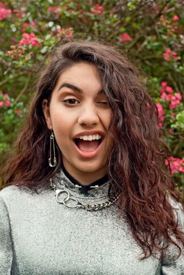 Alessia Cara Wallpaper For Android#2