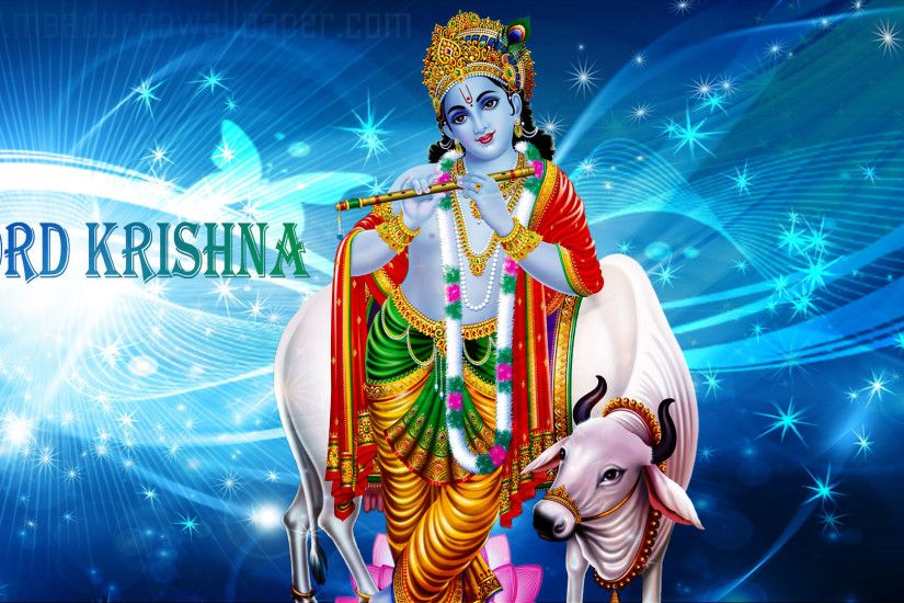 Jai Shri Krishna Wallpaper & images