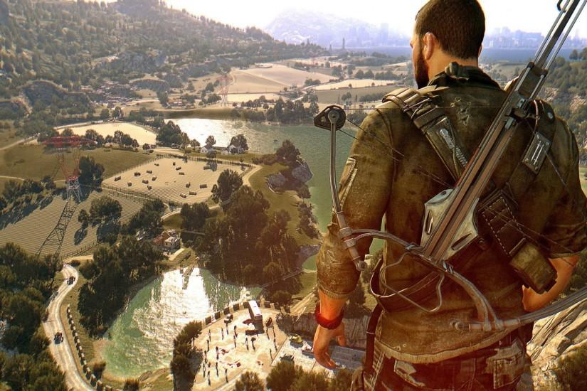 Dying Light The Following Images