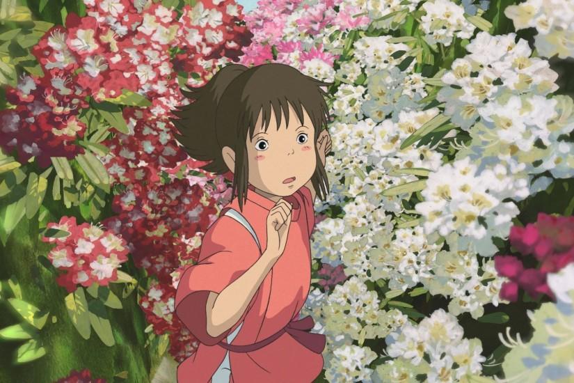 spirited away wallpaper 1920x1080 for iphone 5s
