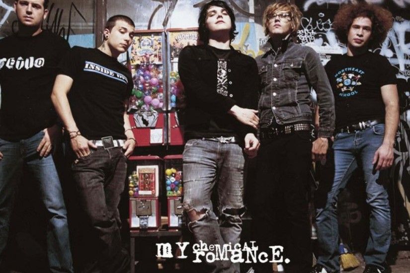 undefined My Chemical Romance Wallpaper (43 Wallpapers) | Adorable  Wallpapers