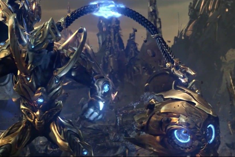 StarCraft II: Legacy Of The Void