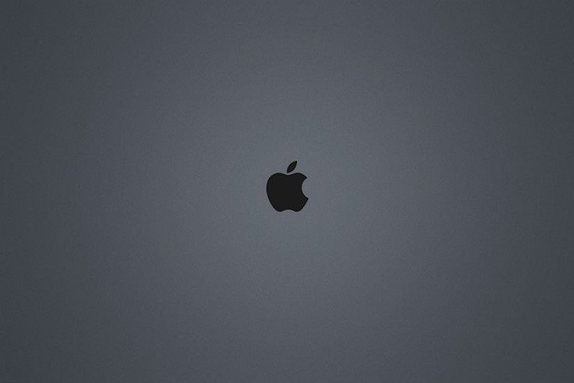 Apple Logo Retina Wallpaper