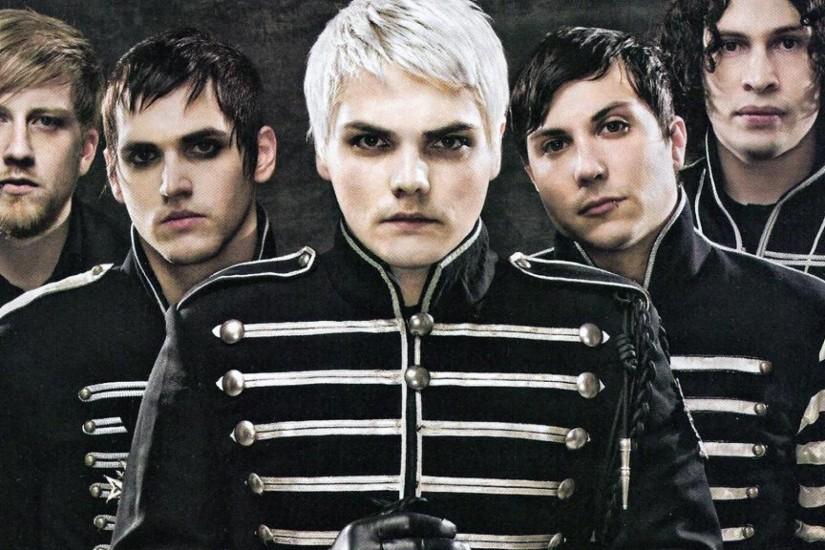 My Chemical Romance Wallpapers HD.